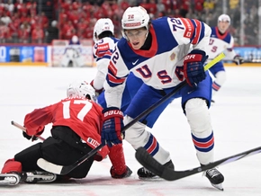 USA gewinnt mit 1:0 n.V. gegen Schweiz den dritten WM-Titel