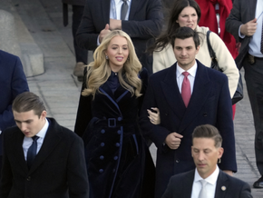 Trump-Tochter Tiffany ist Mutter geworden