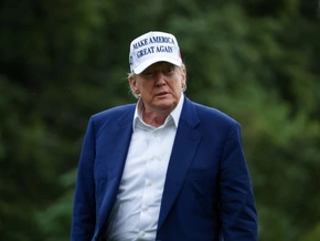 Trump droht Irans Führung, will aber Militärschlag vorerst vermeiden
