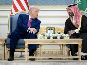 USA und Saudis beschließen großes Rüstungsgeschäft