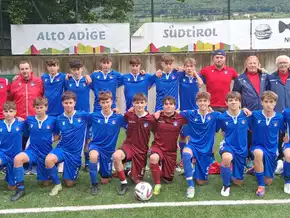 U15 Fußballteams des Landeskomitees am Wochenende in Chur