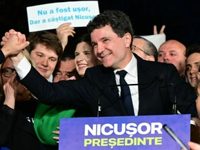Freude in Europa nach Sieg von Pro-Europäer Dan in Rumänien