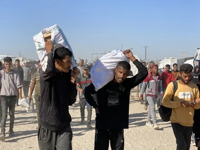 UNO: Verteilplan der Gaza-Stiftung gefährdet Menschen
