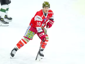 Sechste Saison in Bozen für Dustin Gazley