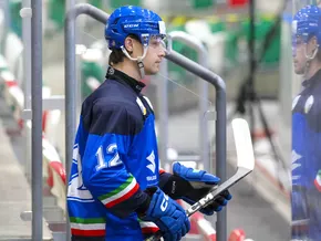 Bryce Misley verstärkt den Angriff der Foxes
