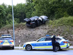 Nach Bankomatsprengung in OÖ: Drei Verdächtige festgenommen