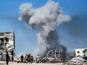 Mindestens 38 Tote an einem Tag im Gaza-Krieg