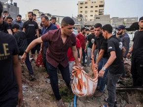 Israel strebt komplette Kontrolle von Gazastreifen an