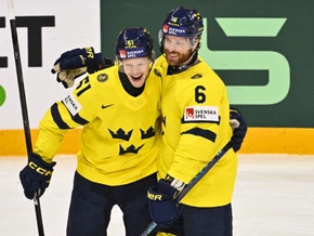 Tschechien, Schweden und Kanada im WM-Viertelfinale