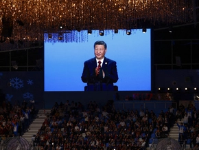 Chinas Staatschef Xi ist in Moskau eingetroffen