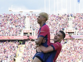 Barca nach verrücktem 4:3 im Clasico dicht vor 28. Ligatitel
