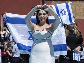 Israels Kandidatin will beim Song Contest “Hoffnung bringen”