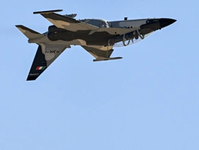 Grüne kritisieren Beschaffungsvorgang von Leonardo-Jets