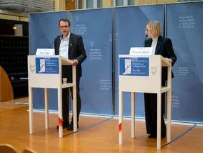 Arbeitsmarktbericht Winterhalbjahr 2024/25 wird vorgestellt