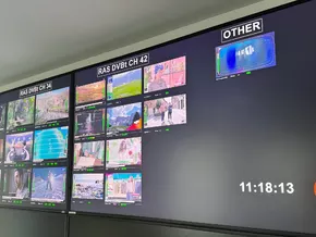 ORF 1 und ORF Sport+ jetzt auch im Trentino zu sehen