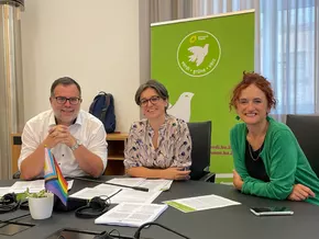 Grüne werfen SVP Ziel der Alleinregentschaft vor