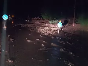 Straße von Weitental nach Pfunders öffnet gegen Mittag