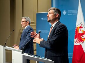 Landesregierung genehmigt aktualisiertes Tiefbauprogramm 2025-27