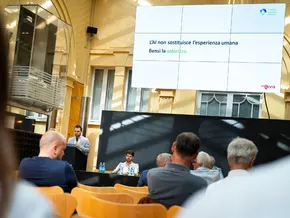 Führungskräfte erhalten Einblick in das neue myCivis