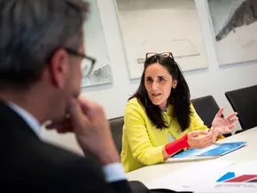 Volksanwältin Veronika Meyer zieht Bilanz ihres ersten Amtsjahres