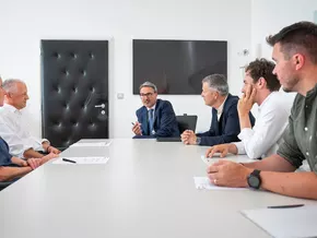 Vorstand der Architektenkammer setzt auf Dialog mit Landesregierung