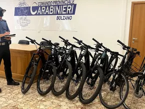 E-Bikes bei Dieben in Südtirol heißbegehrt