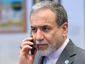 Iranischer Außenminister zu Gesprächen in Moskau