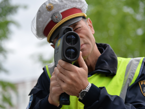 Verstärkte Verkehrsüberwachung zu Pfingsten