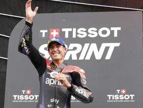 MotoGP-Pilot Aleix Espargaro debütiert bei Tour of Austria