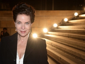 Flambiert und neben Brandauer: Gudrun Landgrebe wird 75