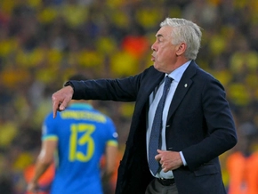 Brasilien enttäuscht bei Ancelotti-Debüt mit torlosem Remis
