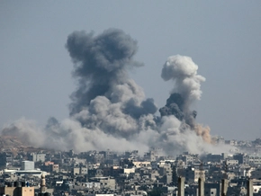 Hamas: 76 Tote bei Angriffen Israels im Gazastreifen