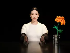 Musikerin St. Vincent ging im Globe Wien auf Tuchfühlung