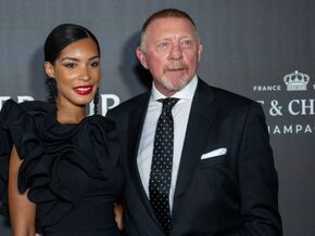 Boris Becker wird offenbar zum fünften Mal Vater
