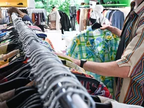 Wer Second-Hand kauft, fühlt sich klüger und besser