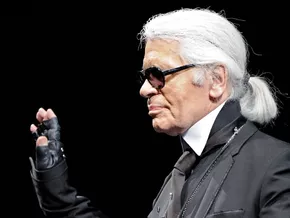 Villa von Karl Lagerfeld bei Paris wird versteigert