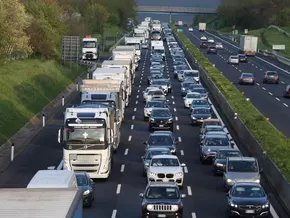 Hitze in Italien lässt Asphalt schmelzen