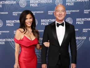 Bezos spendete eine Million Euro an Konsortium in Venedig