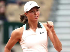 Lilli Tagger holt Juniorinnen-Major-Titel in Paris