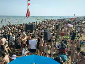 Italiens Badetourismus erwartet einen Sommerboom
