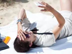 So geht Ihrem Smartphone bei 30 Grad nicht die Puste aus