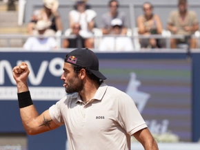 Titelverteidiger Berrettini in Kitzbühel wieder dabei