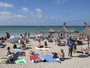 Fotos unterm Rock: Österreicher auf Mallorca festgenommen