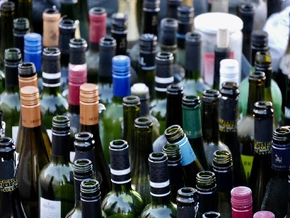 Versteckte Gefahr in der Glasflasche