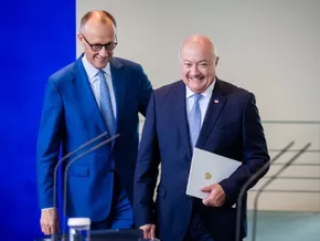 Stockers Reisediplomatie hat begonnen