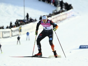 Deutsche Langlauf-Olympiasiegerin Carl positiv getestet