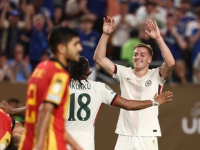 Chelsea nach 3:0 gegen Tunis im Club-WM-Achtelfinale