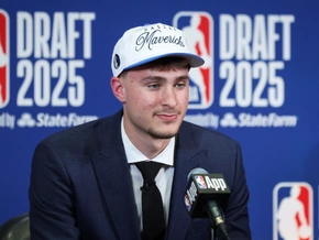 Ausnahmetalent Flagg als Nummer 1 im NBA-Draft nach Dallas