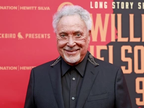 Tom Jones feiert seinen 85. Geburtstag