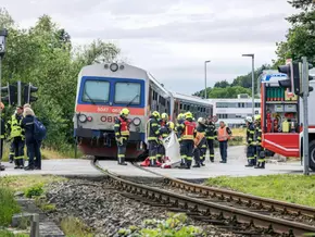 Wieder Kind in Oberösterreich bei Zugsunglück getötet